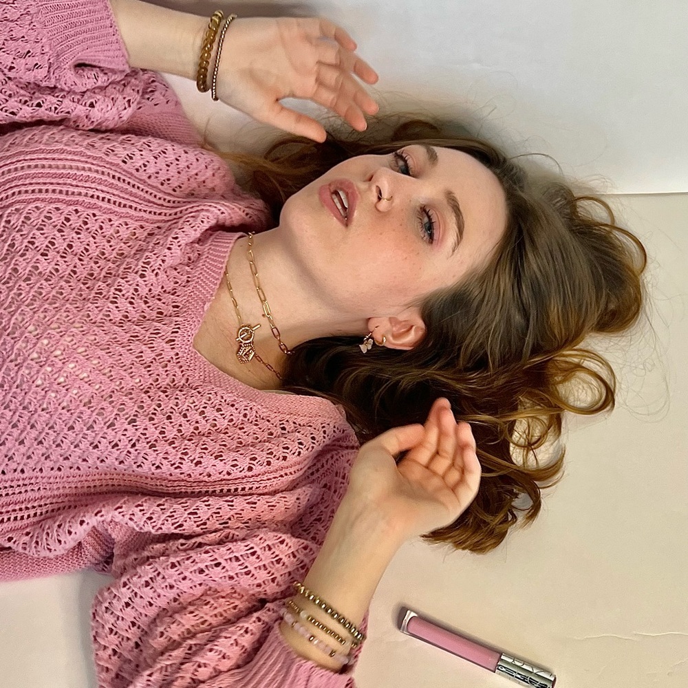 Meet your Posher, Anastasiya